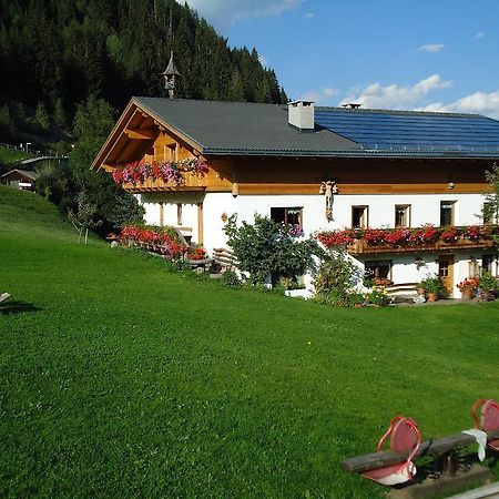 Oberschoellberghof Lutago Ngoại thất bức ảnh