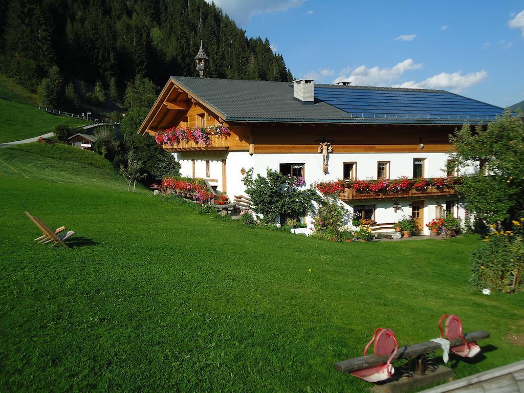 Oberschoellberghof Lutago Ngoại thất bức ảnh