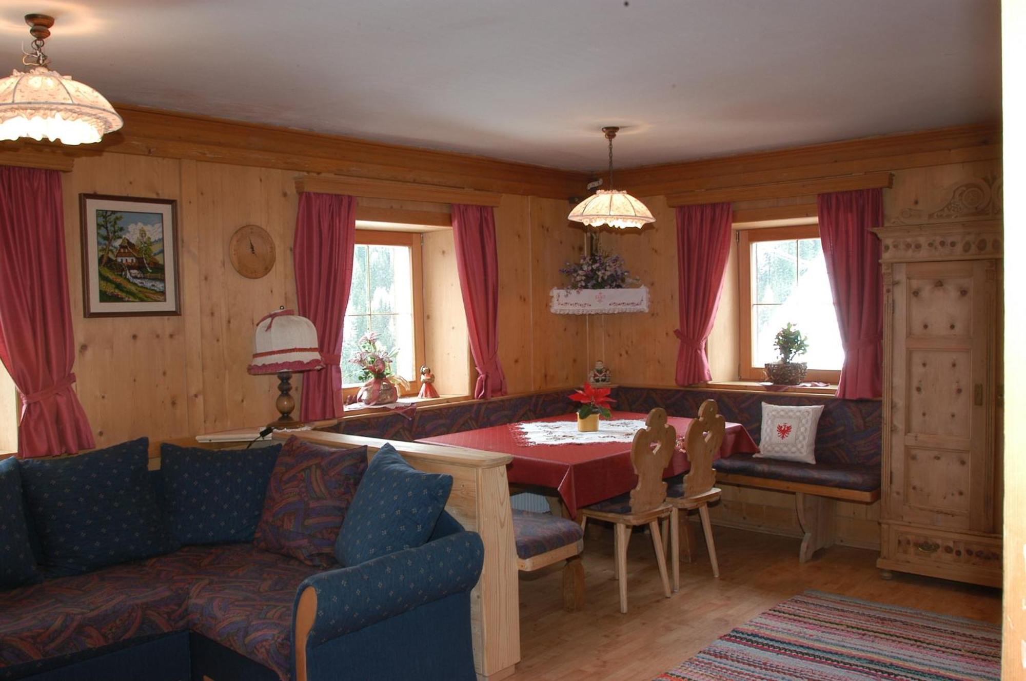 Oberschoellberghof Lutago Phòng bức ảnh