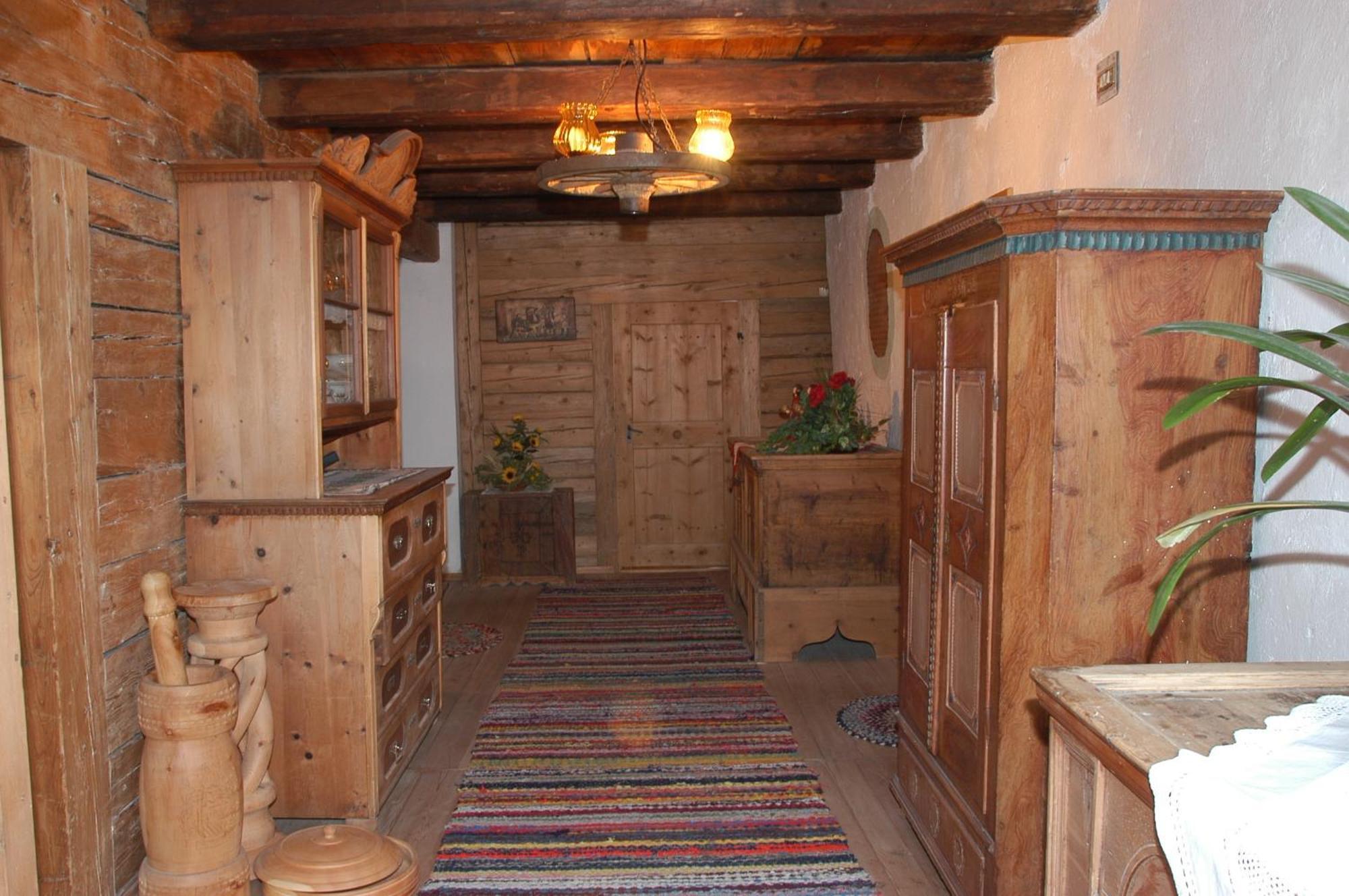 Oberschoellberghof Lutago Phòng bức ảnh