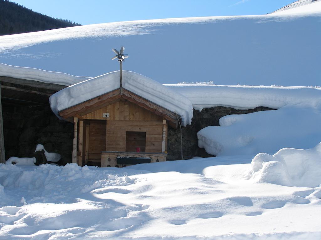 Oberschoellberghof Villa Lutago Ngoại thất bức ảnh