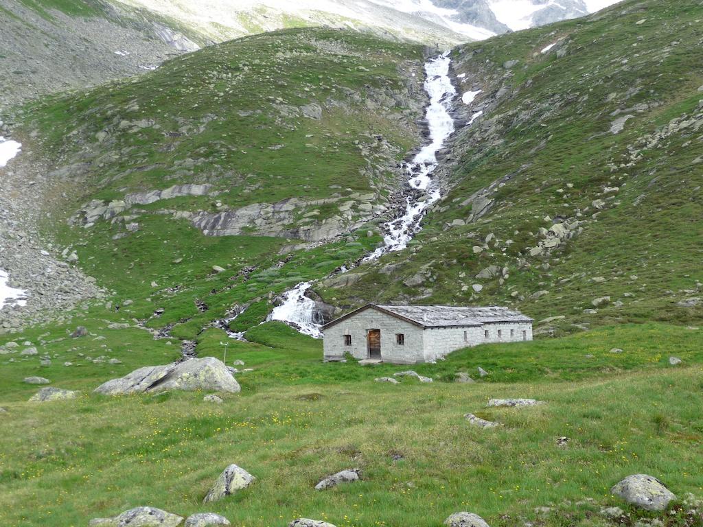 Oberschoellberghof Lutago Ngoại thất bức ảnh