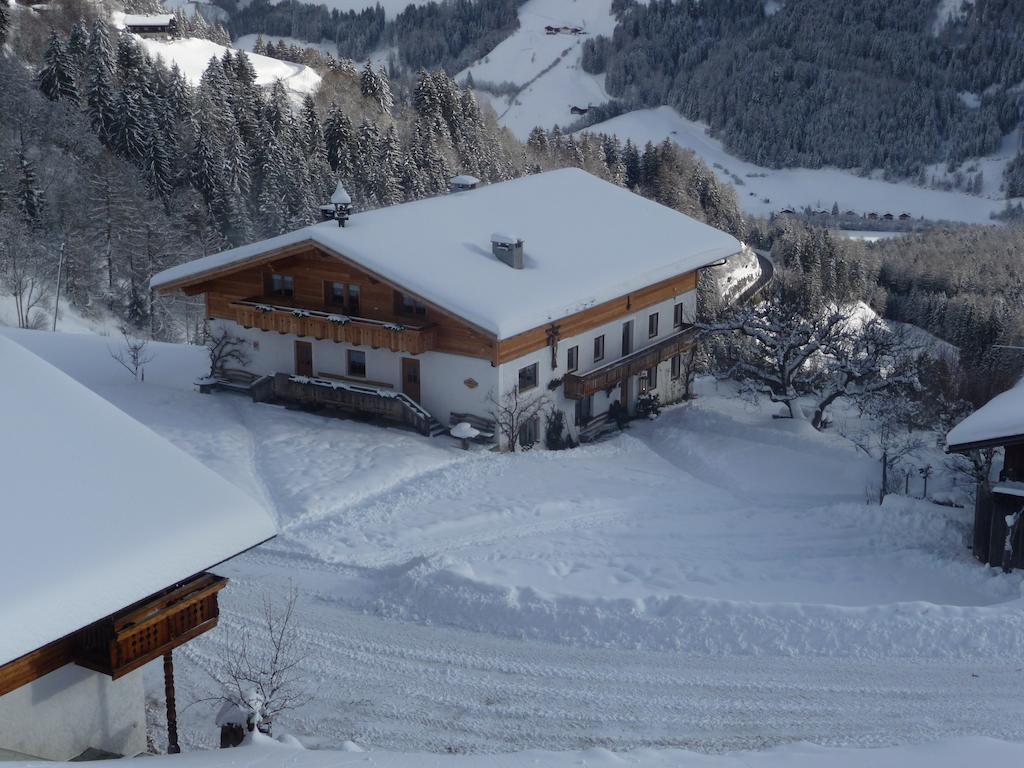Oberschoellberghof Lutago Ngoại thất bức ảnh