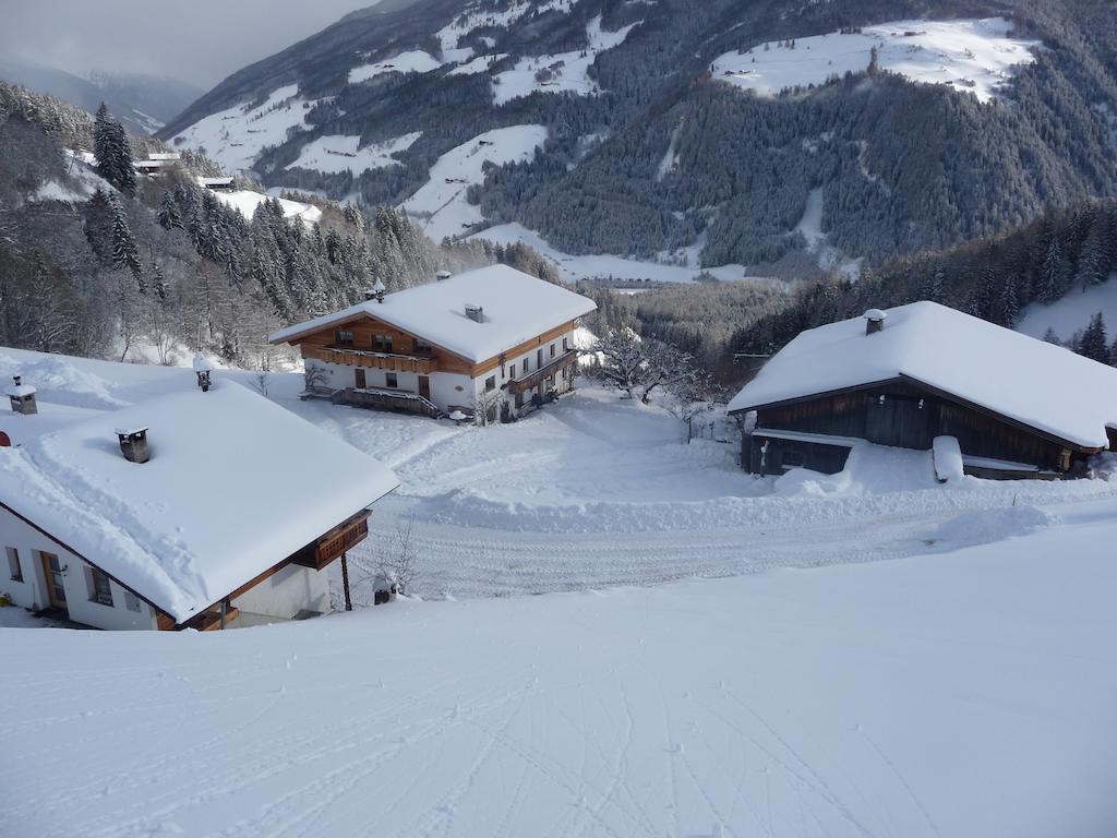 Oberschoellberghof Lutago Ngoại thất bức ảnh