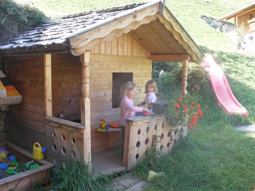 Oberschoellberghof Lutago Ngoại thất bức ảnh